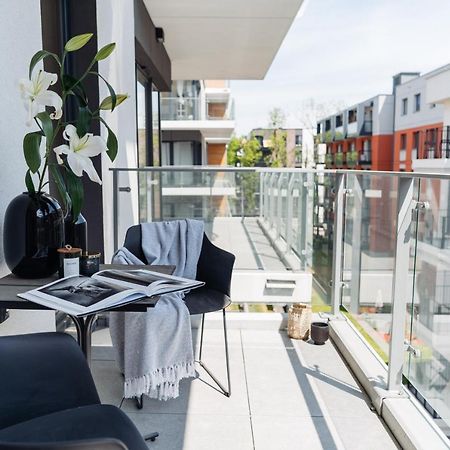 Novum Studio - Loftaffair Krakau Buitenkant foto