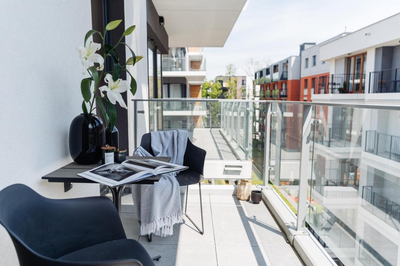 Novum Studio - Loftaffair Krakau Buitenkant foto