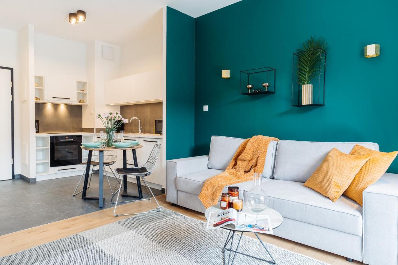 Novum Studio - Loftaffair Krakau Buitenkant foto