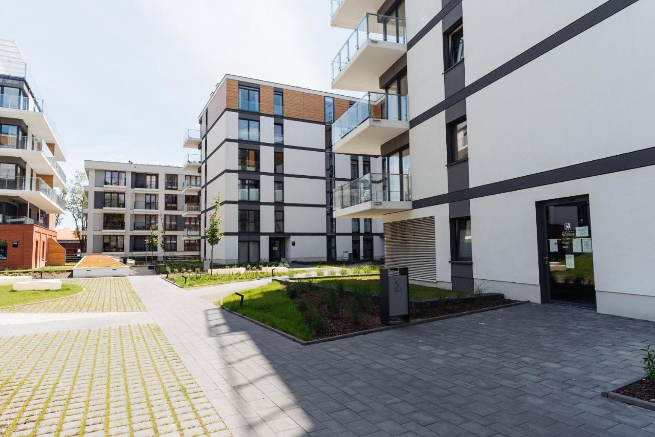 Novum Studio - Loftaffair Krakau Buitenkant foto