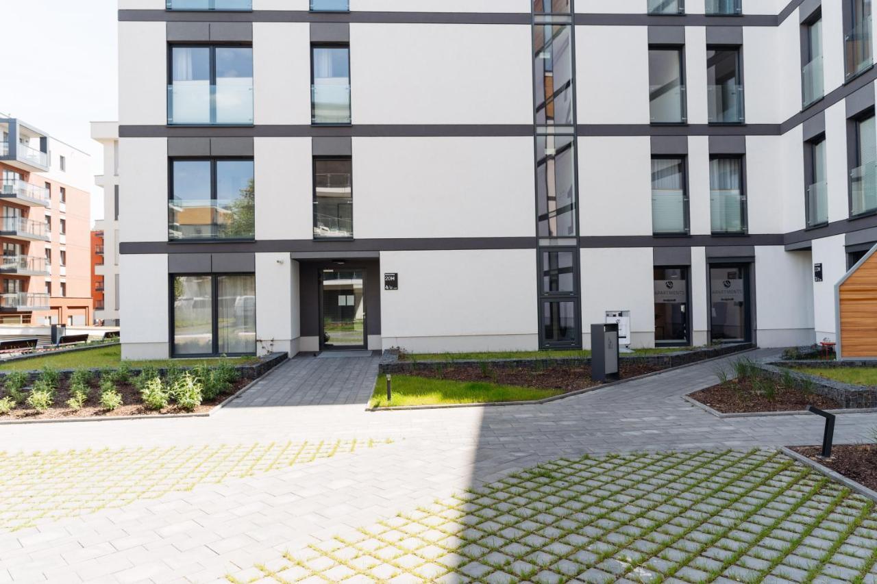 Novum Studio - Loftaffair Krakau Buitenkant foto